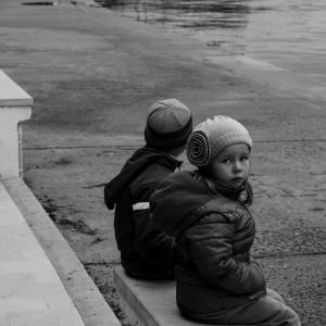Near the sea Near the sea