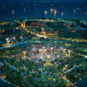 Gardens By The Bay Gardens By The Bay