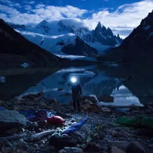 Sleeping with icebergs Sleeping with icebergs