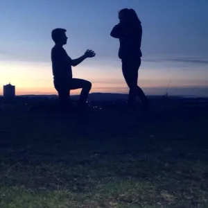 Sunset love Sunset love
