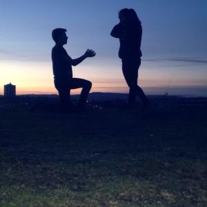 Sunset love Sunset love