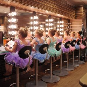 Ballerina Rainbow Ballerina Rainbow