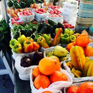 The fresh market The fresh market