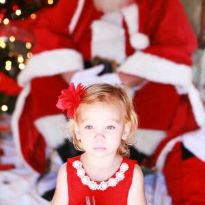 Here comes Santa Here comes Santa