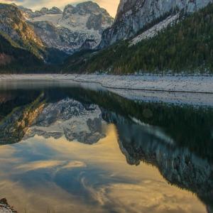 Mountain Lake Mountain Lake