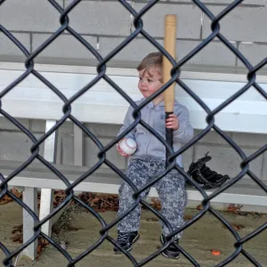 Baseball's my game Baseball's my game