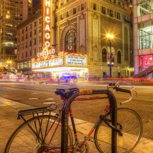 Chicago Theater Chicago Theater