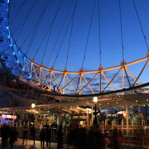 London Eye London Eye