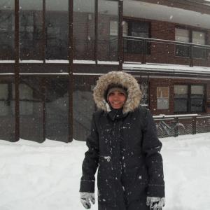 Snow Panaroma Snow Panaroma