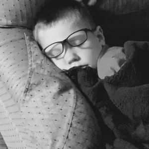 Grandma's chair Grandma's chair