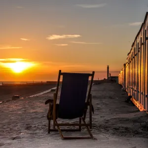 Waiting for a new day Waiting for a new day