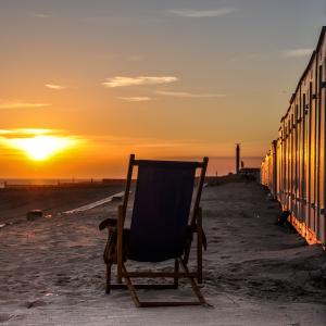 Waiting for a new day Waiting for a new day