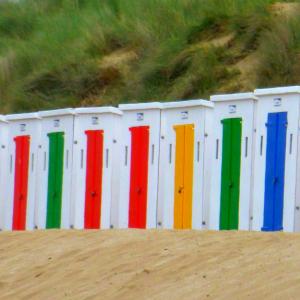 Beach Huts Beach Huts