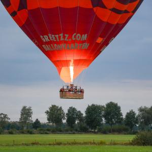 Balloon flight Balloon flight