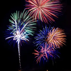 Fireworks #1 Fireworks #1