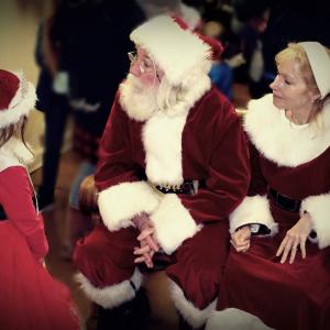 Talking to Santa Talking to Santa