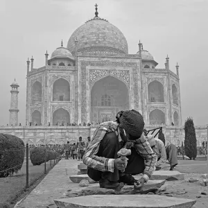 The TAJ renovation The TAJ renovation
