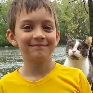 Kitty Pierre Photo Bomb Kitty Pierre Photo Bomb