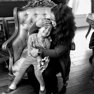 Life gave me the gift of you Life gave me the gift of you