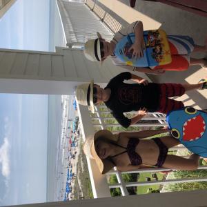 Fun Times at the Beach! Fun Times at the Beach!