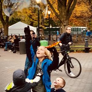 Fall. Bubble. Cheers! Fall. Bubble. Cheers!