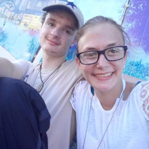 Fun day at the fair! Fun day at the fair!