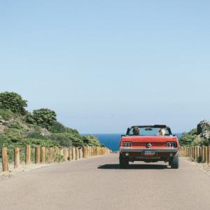 The sea road The sea road