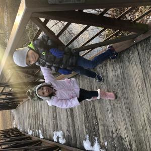 What I get when I tell my kids to smile. What I get when I tell my kids to smile.