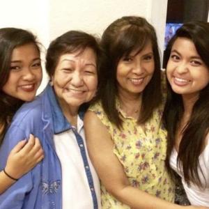 The ladies I love The ladies I love