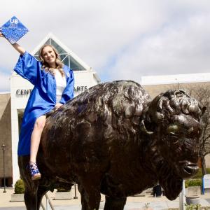 Officially a chemical engineer! “No bull!” Officially a chemical engineer! “No bull!”