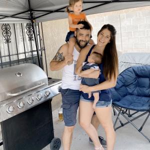 Quarantined Family Fourth Quarantined Family Fourth