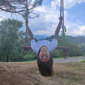 Swinging Happiness Swinging Happiness