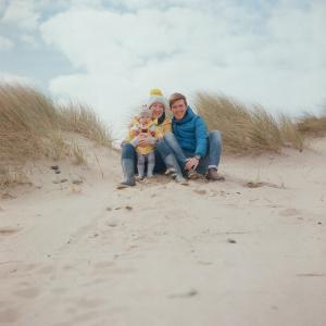 (A)nother cold day on the beach, 2019 (A)nother cold day on the beach, 2019