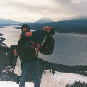 Yukon + Friends = hiking Yukon + Friends = hiking