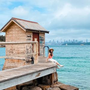 Instagrammable spot in Sydney Instagrammable spot in Sydney
