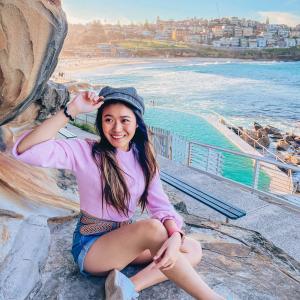 Being blessed by beautiful Sydney Being blessed by beautiful Sydney