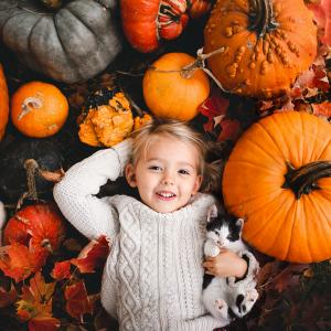 Purrfect fall day Purrfect fall day