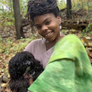 Puppy Love in the Forest Puppy Love in the Forest