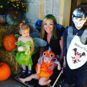 Halloween Throwback Halloween Throwback