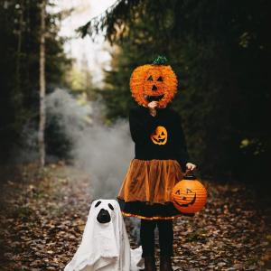 Trick or treat Trick or treat