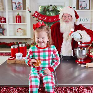 Cookies With Santa Cookies With Santa
