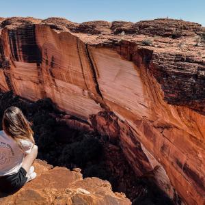 On the edge On the edge