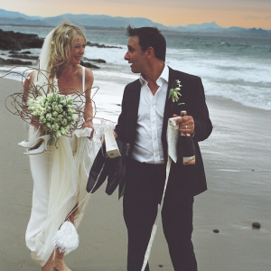 Beach wedding Beach wedding