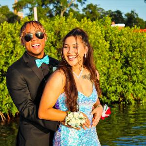 Prom photoshoot Prom photoshoot