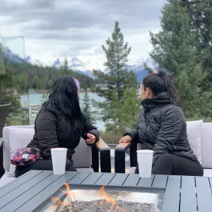Maligne lake Maligne lake