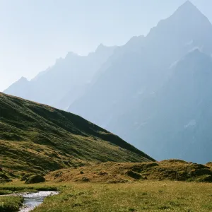 An afternoon in mother nature's frying pan. An afternoon in mother nature's frying pan.