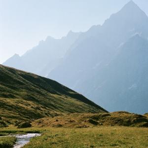 An afternoon in mother nature's frying pan. An afternoon in mother nature's frying pan.