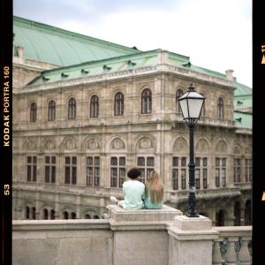 Favorite spot in Vienna Favorite spot in Vienna