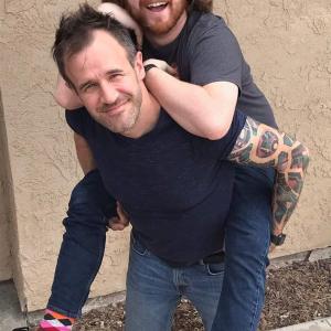 Good friends lift each other up Good friends lift each other up