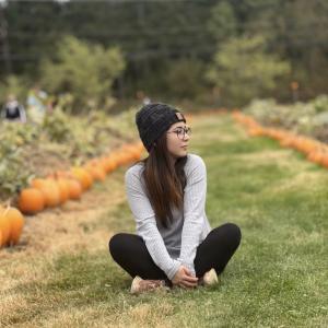 Fall is here! Fall is here!
